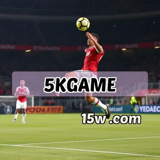 5kgame: O Melhor Lugar para Gamers Brasil Aficionados