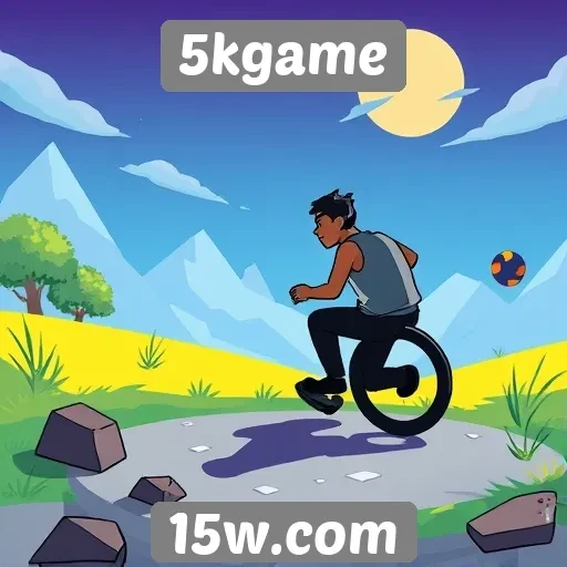 Novos recursos de jogabilidade no 5kgame