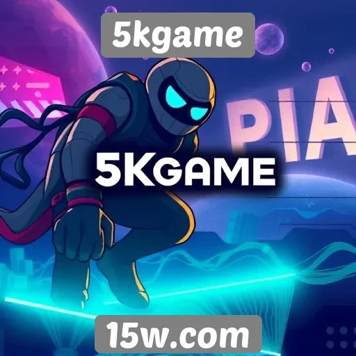 Impacto do 5kgame na comunidade de jogadores