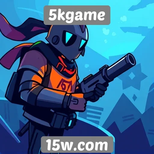 Plataforma 5kgame recebe atualizações constantes de conteúdo