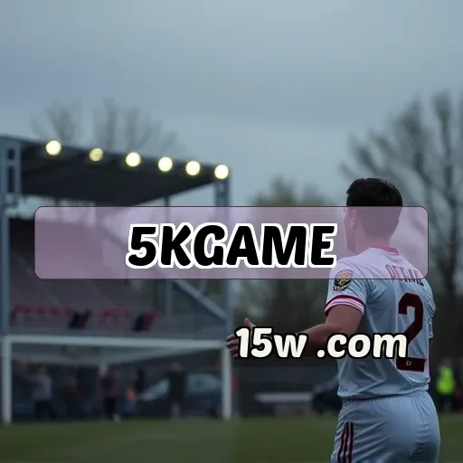 5kgame: Descubra os Novos Jogos e Aumente sua Diversão Hoje!