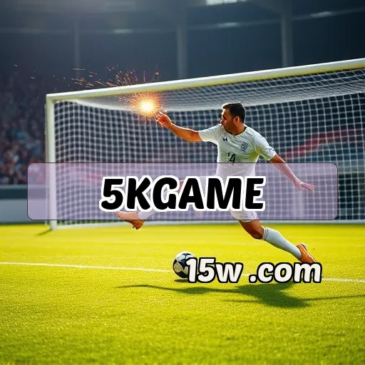 5kgame: Descubra as Últimas Tendências e Novidades em Jogos Brasileiros