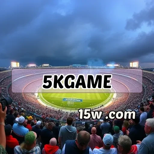 5kgame: Torneios Imperdíveis que Você Precisa Conhecer!