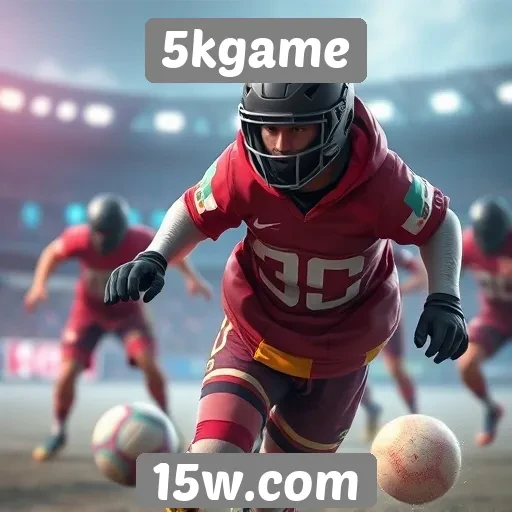 Tutoriais disponíveis para novos jogadores no 5kgame